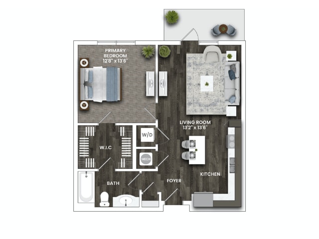 Floorplan - La Union