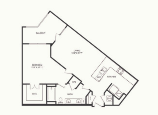 Floorplan - Taylor Heights