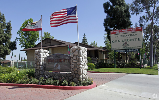 Building Photo - Quailpointe Apartments