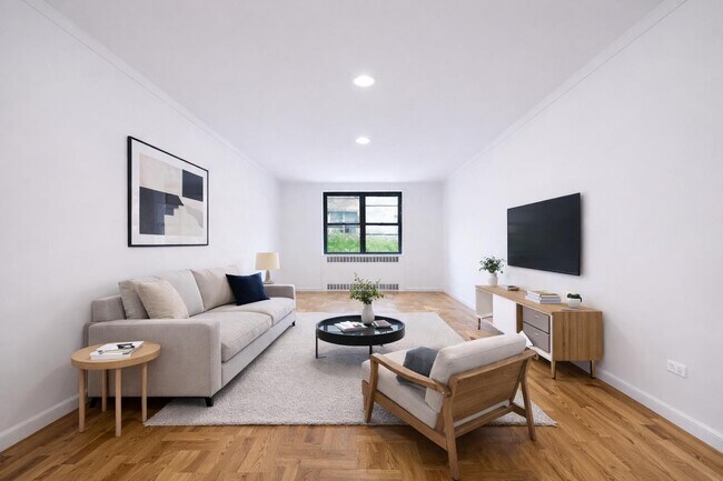 Floorplan - 700 Fort Washington Avenue