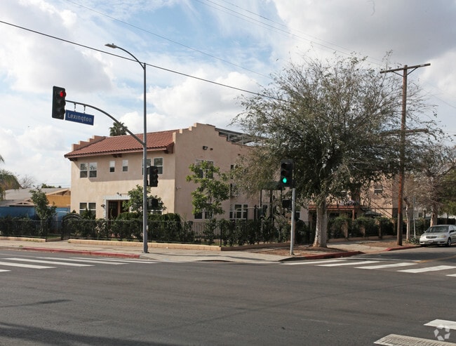 Primary Photo - 1181-1185 N Virgil Ave