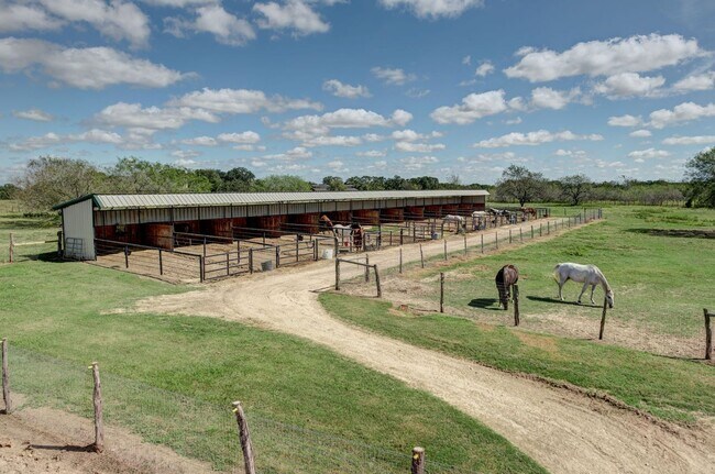 Building Photo - College Station home with stalls and arena on site!