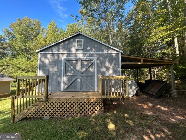 Building Photo - 8546 E Union Hill Rd