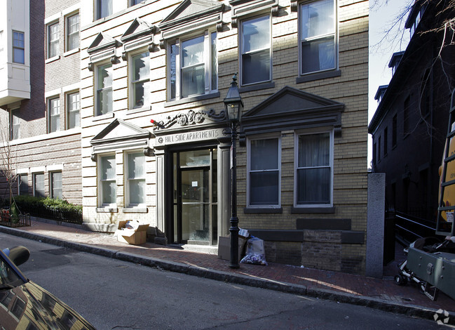 Building Photo - Joy Street Apartments