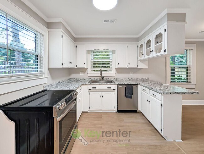 Building Photo - Updated Overbrook Home with Finished Basement & Fenced Yard Near Downtown Greenville