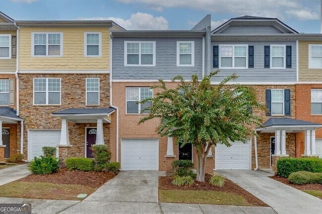 Primary Photo - 805 Tulip Poplar Way