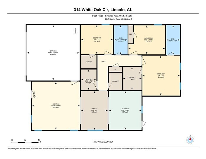 Building Photo - 314 White Oak Cir
