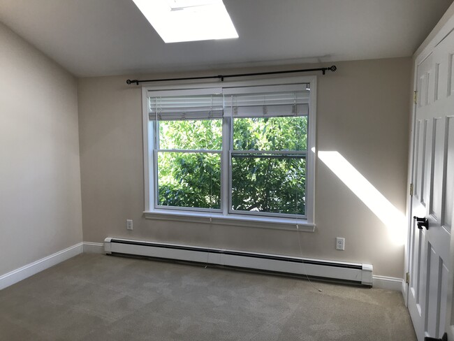 Master bedroom with large closet overlooking - 28 Munjoy St