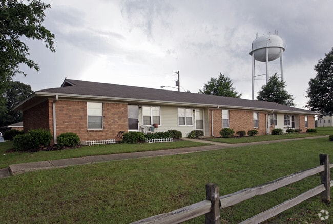 Building Photo - Crestview Apartments