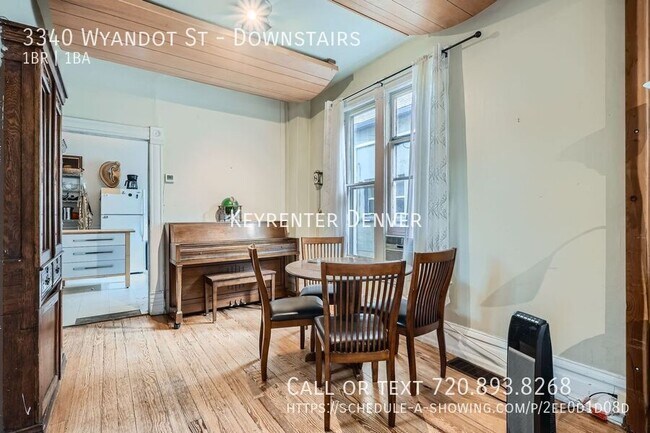 Building Photo - Spacious 1-Bedroom Downstairs Unit in Hist...