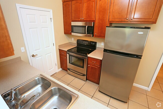 Kitchen - Campus Corner
