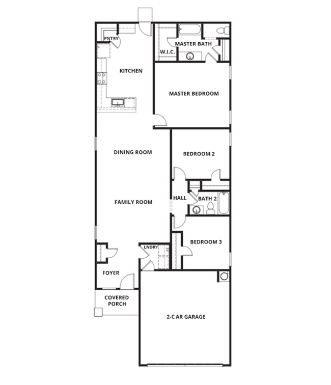 Building Photo - 1580 Home in Morningside Trails - 3 BR/ 2 ...