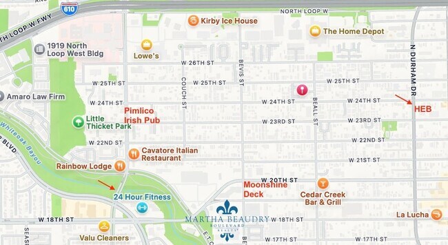 Building Photo - 2423 Beall St