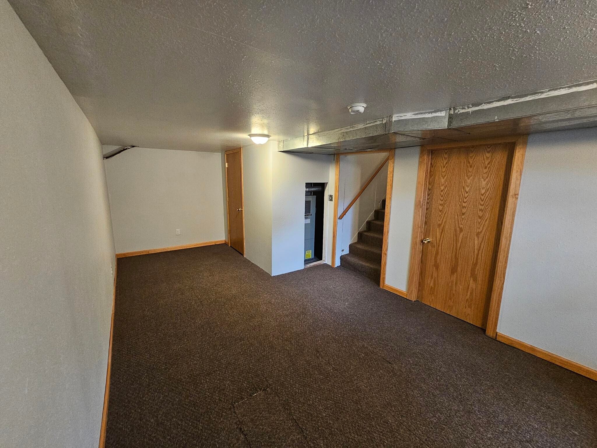 Use as a bedroom, office, or game room. - 606 Tindolph Ave S
