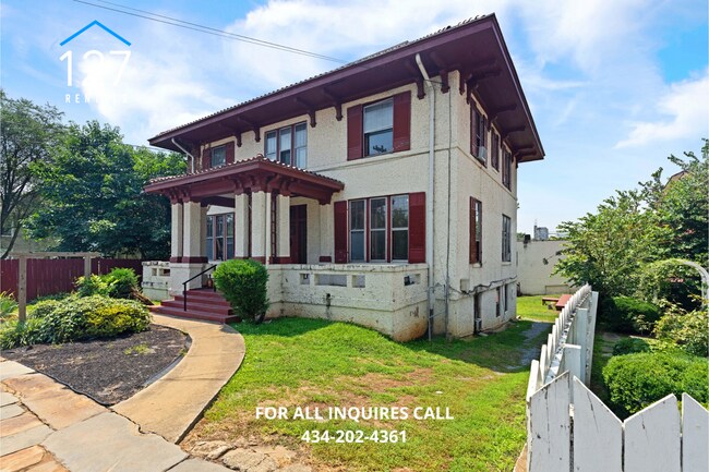 Building Photo - Stylish 1-Bedroom Retreat in the Heart of Lynchburg!