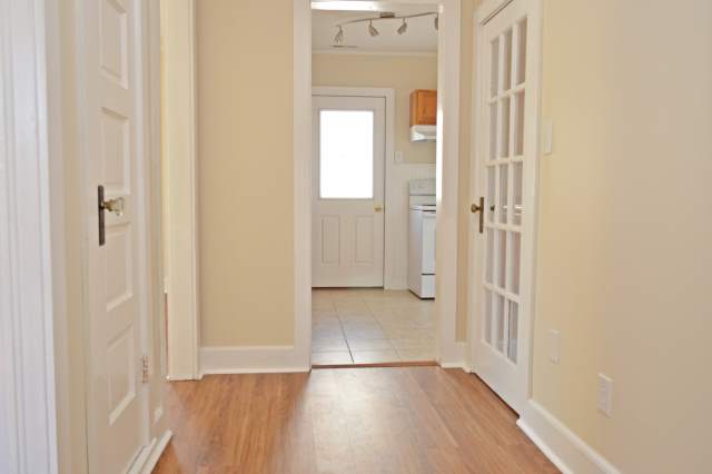 Downstairs Hallway - 901 Live Oak St