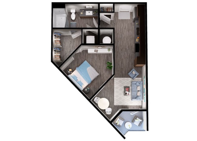 Floorplan - Windsor Interlock