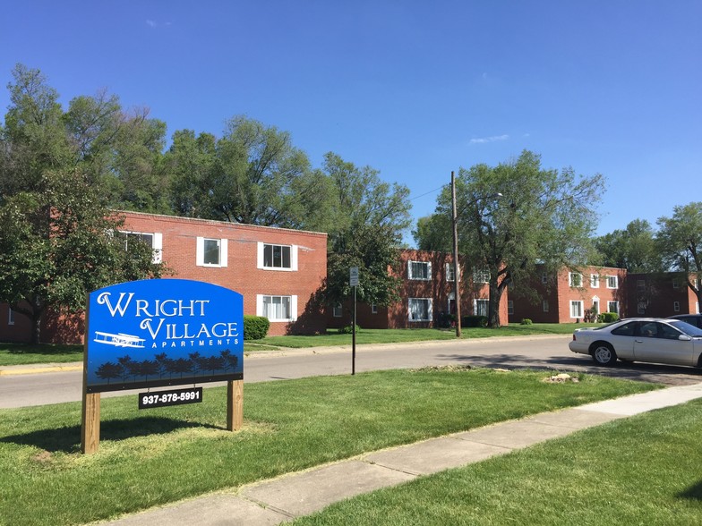 Wright Village Apartments - 345 1/2 Lovington Dr Fairborn OH 45324 ...