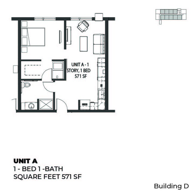 Floorplan - Area 57 C/D