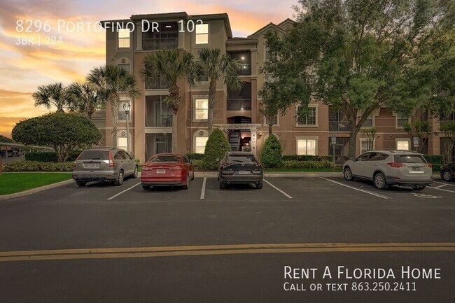 Building Photo - 8296 Portofino Dr