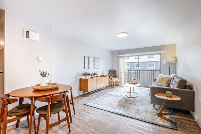 Interior Photo - Market Village Apartments