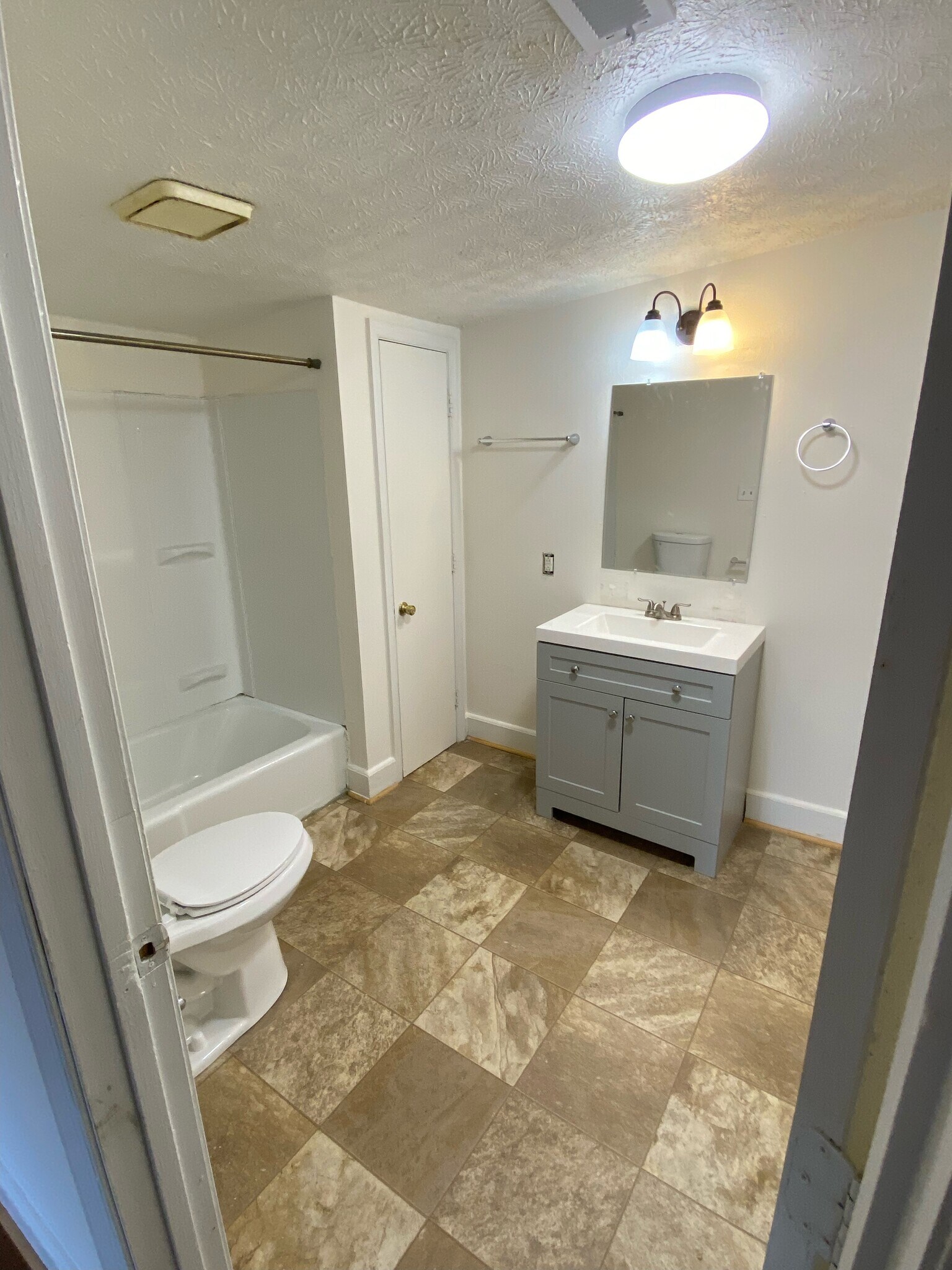 Bathroom - 481 Midgett Farm Rd