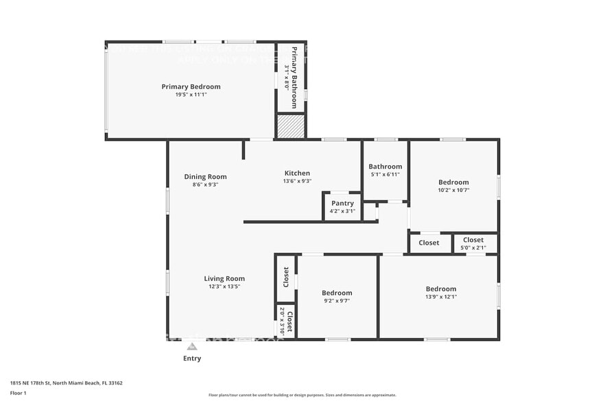 Building Photo - 1815 NE 178th St