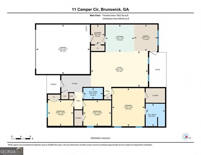 Building Photo - 11 Camper Cir