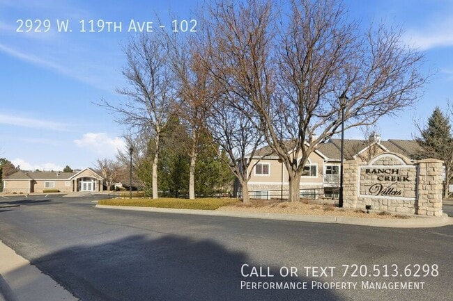 Building Photo - 2929 W 119th Ave