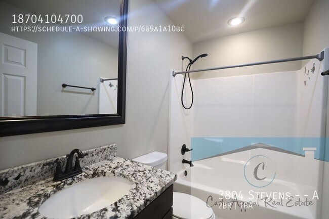 Building Photo - 3804 Stevens St