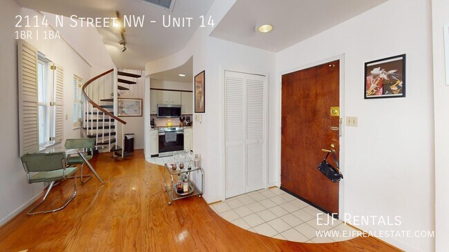 Building Photo - 2114 N St NW