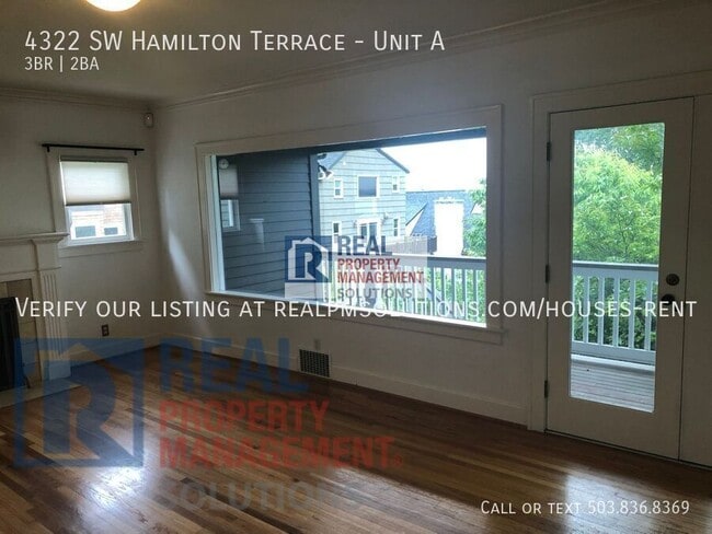 Building Photo - 4322 SW Hamilton Terrace