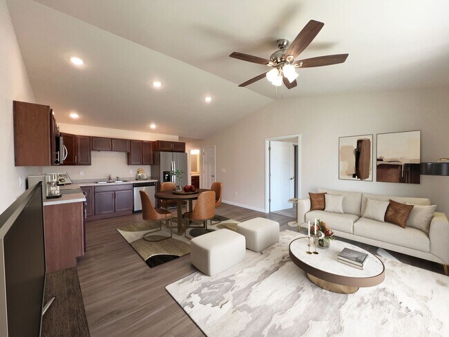 Floorplan - SCS Athens Apartment Community