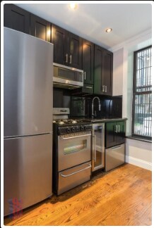 Kitchen - 147 Avenue A