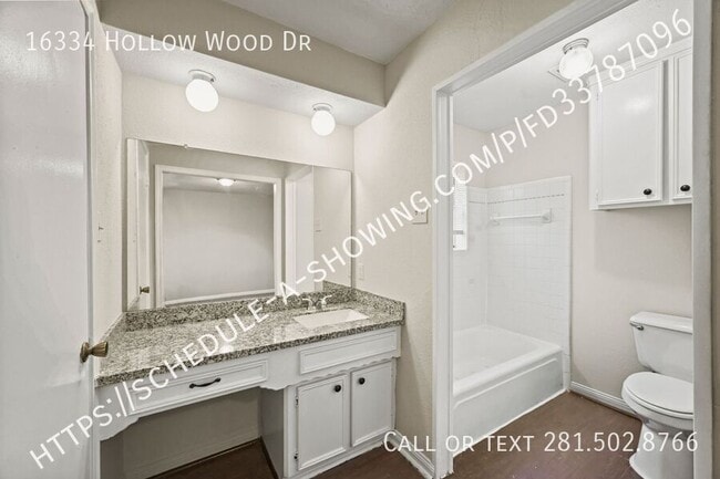 Building Photo - 16334 Hollow Wood Dr