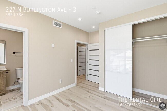 Building Photo - 227 N Burlington Ave