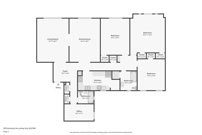 Building Photo - 333 Fairmount Ave