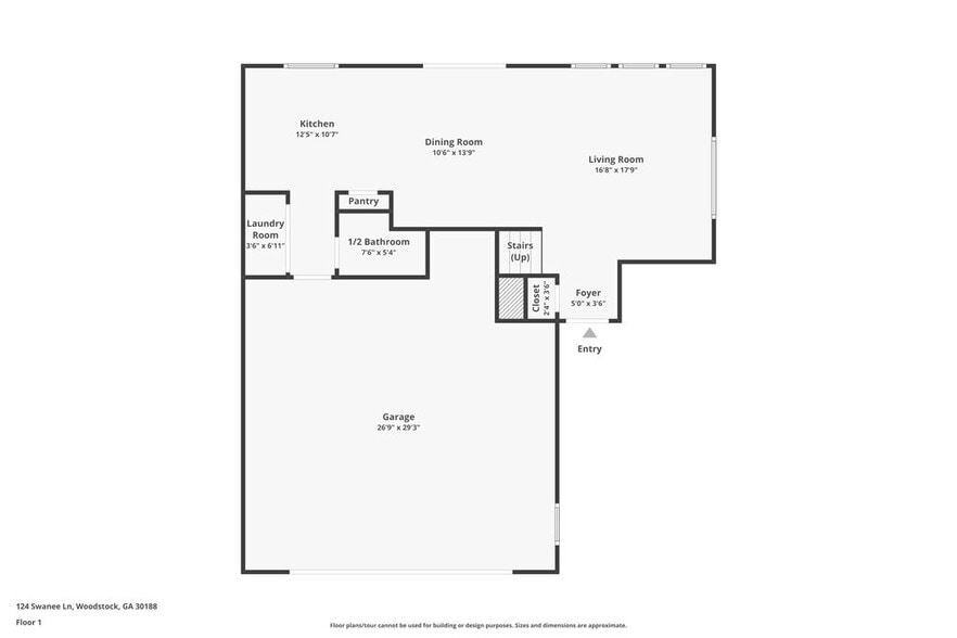 Building Photo - 124 Swanee Ln