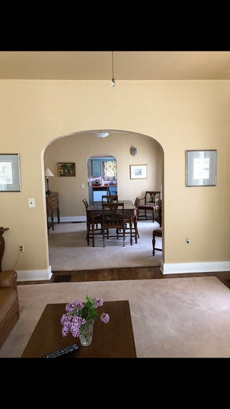 Living/Dining Room - 335 W 2nd St