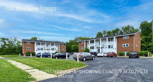 Building Photo - 700 Whitman St