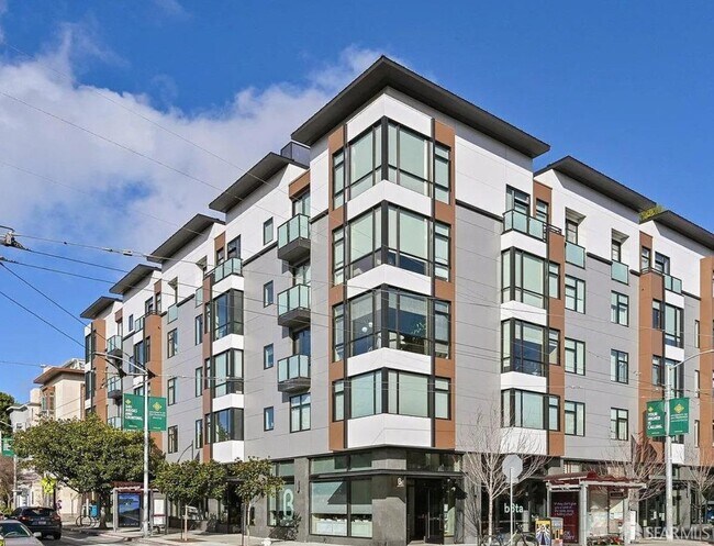 Building Photo - 580 Hayes St