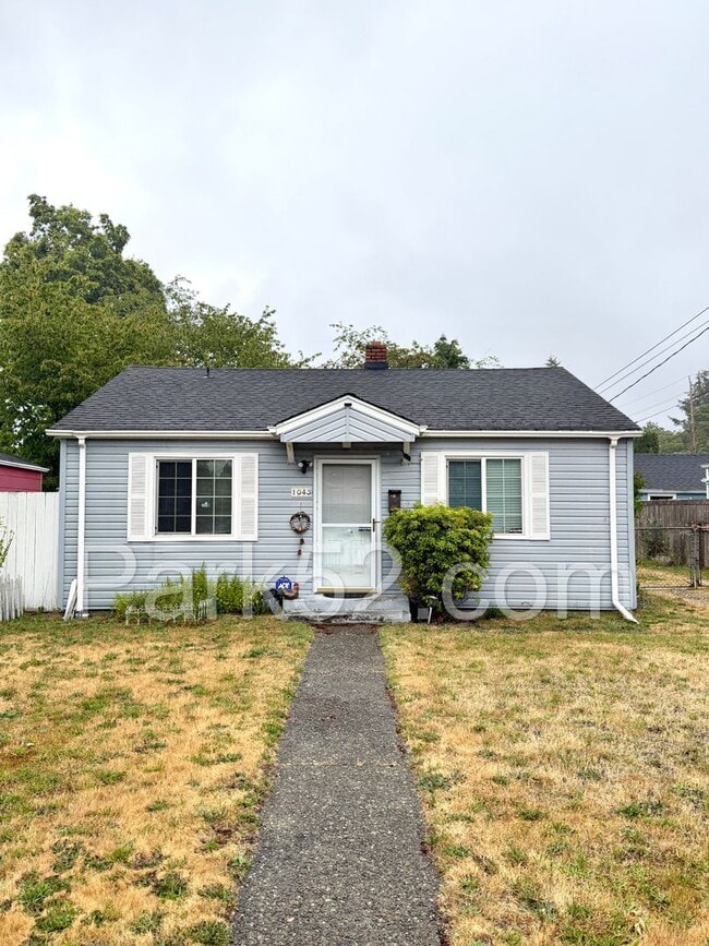 Building Photo - Cute 2 Bedroom in Tacoma