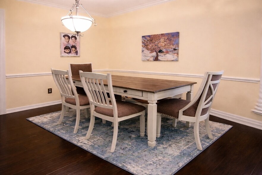 Dining Room - 1639 Churchill Ln