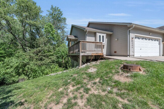 Floorplan - GLENDALE TOWNHOMES