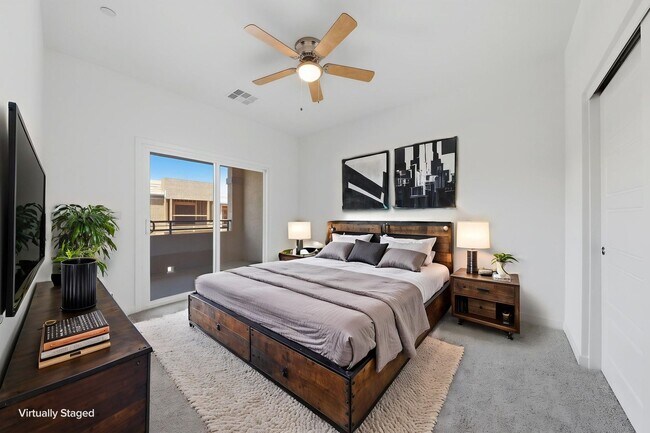 Building Photo - Brand New 3 Bedroom Stylish Henderson Townhome in Black Mountain Ranch