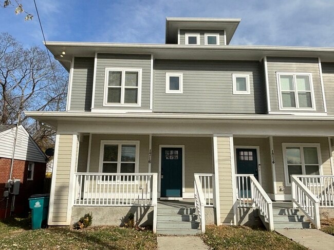Primary Photo - North Nashville home with 3 bedrooms, park...