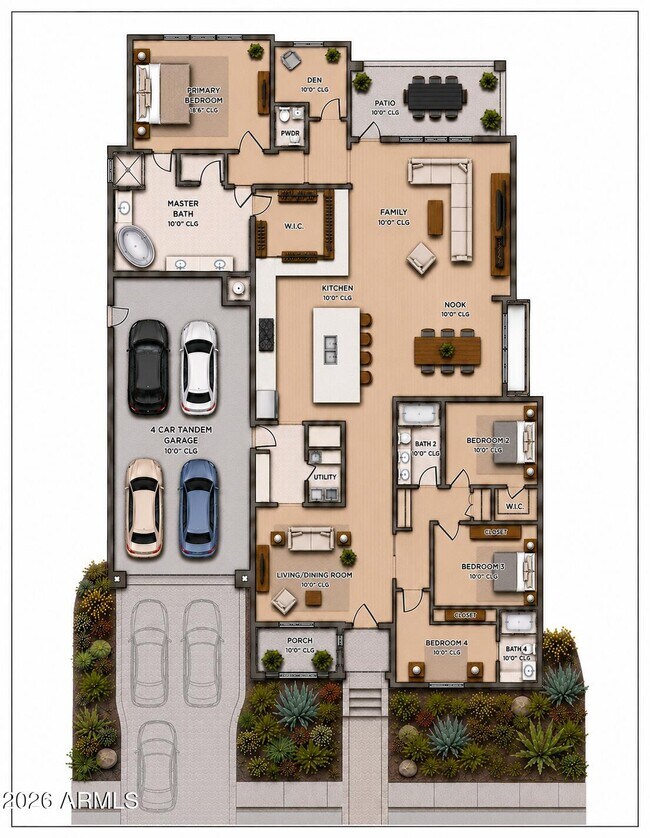 Building Photo - 9260 E Desert Village Dr