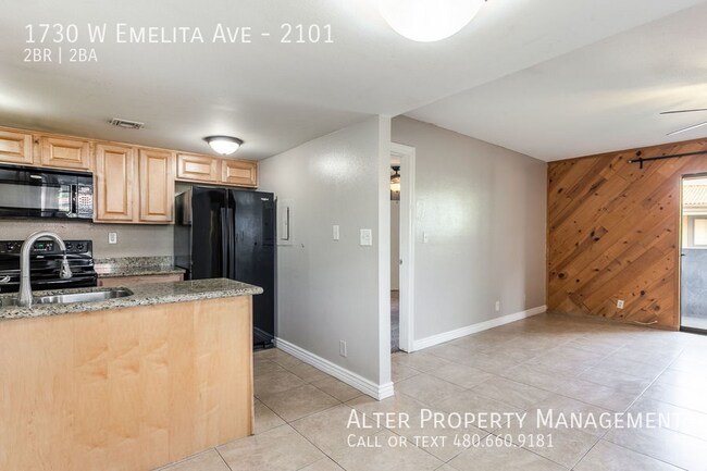 Building Photo - 1730 W Emelita Ave