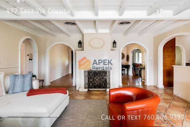 Building Photo - 477 E Vía Colusa