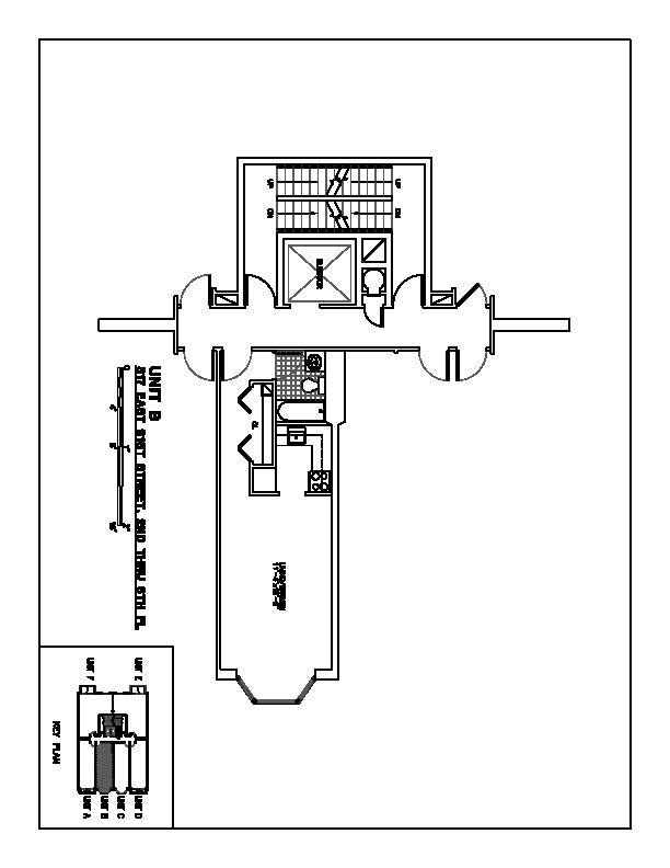 Floorplan - 317 East 91st Street